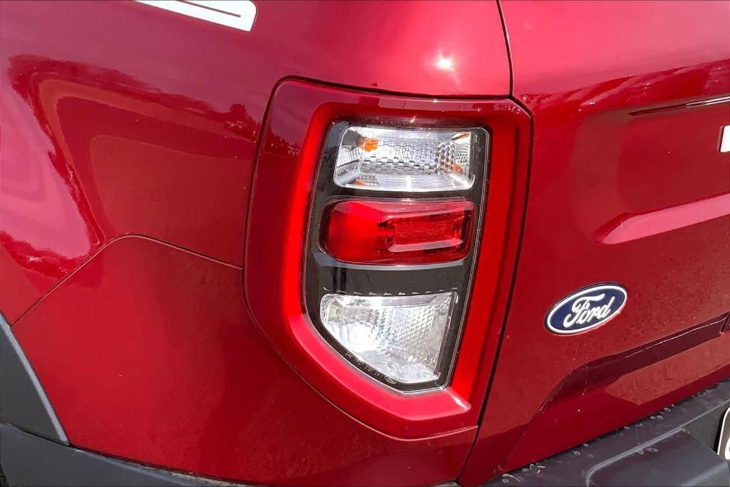 new 2026 Ford Bronco Sport car, priced at $38,755