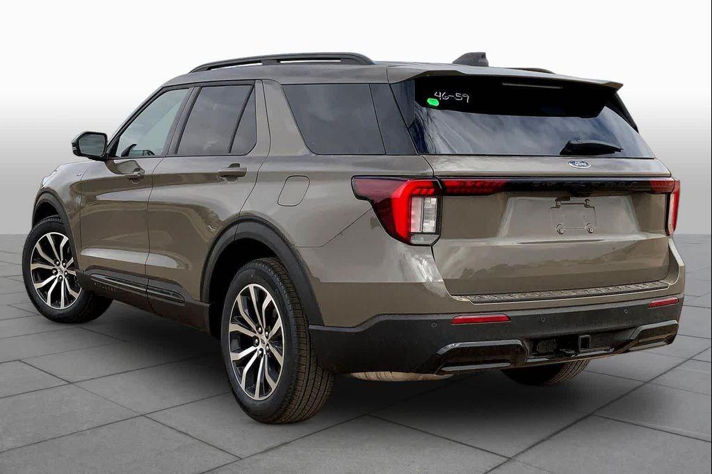 new 2026 Ford Explorer car, priced at $42,570