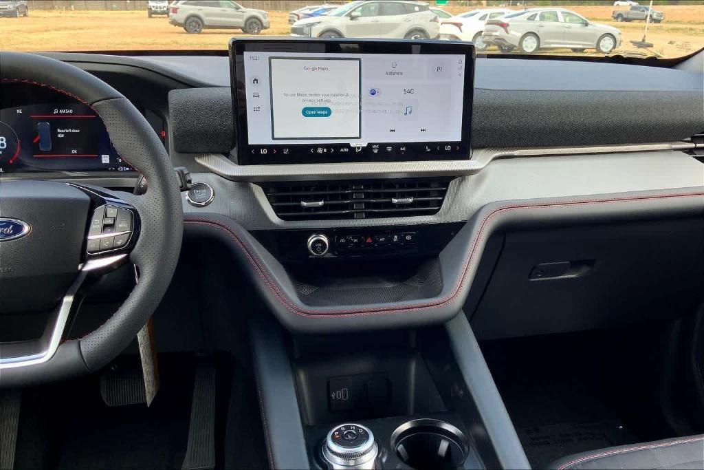 new 2026 Ford Explorer car, priced at $47,070