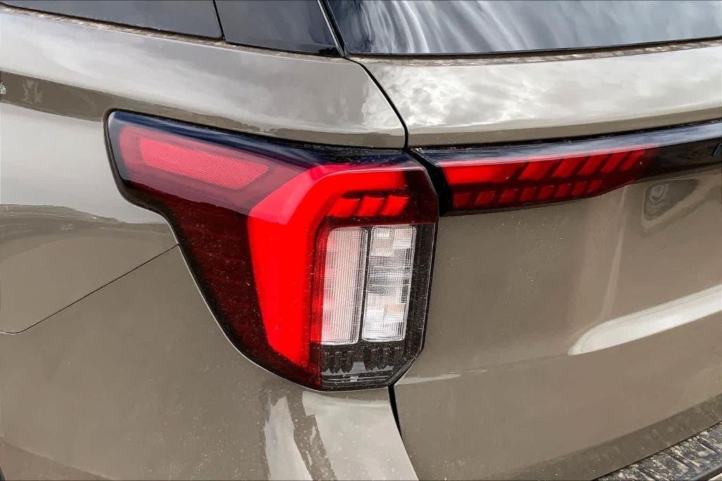 new 2026 Ford Explorer car, priced at $47,070