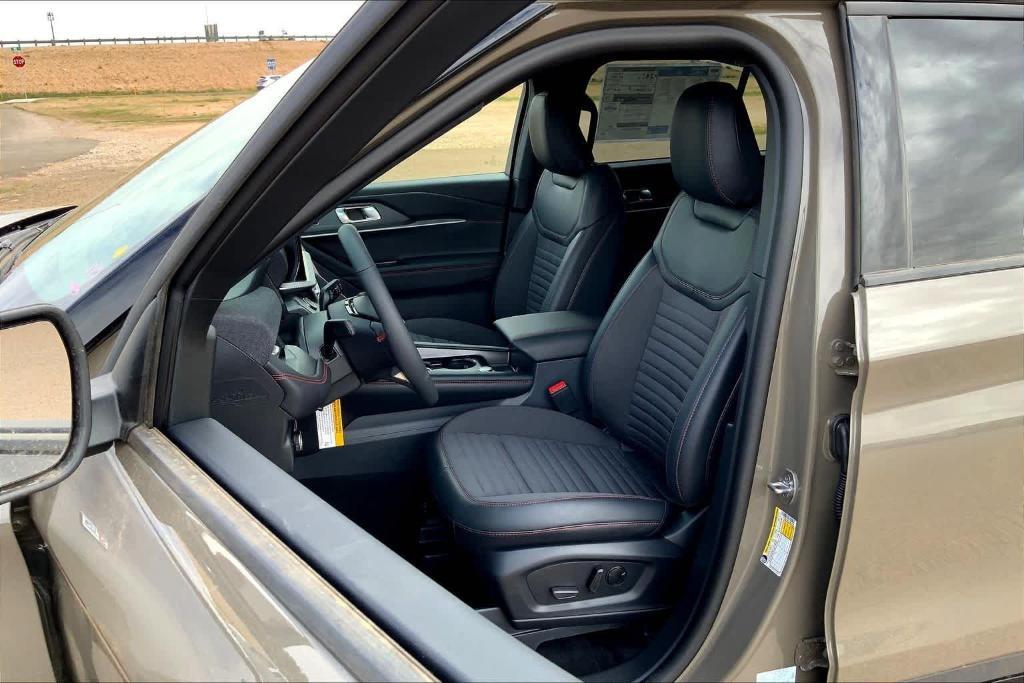 new 2026 Ford Explorer car, priced at $47,070