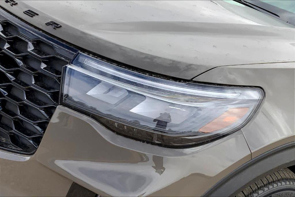 new 2026 Ford Explorer car, priced at $47,070