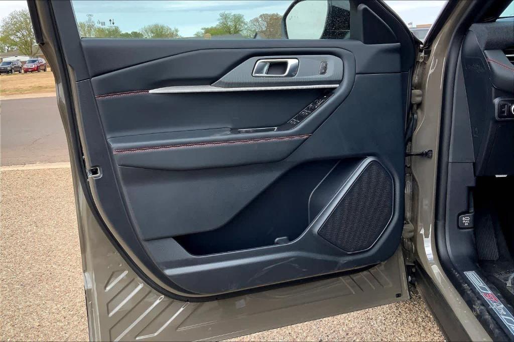 new 2026 Ford Explorer car, priced at $47,070