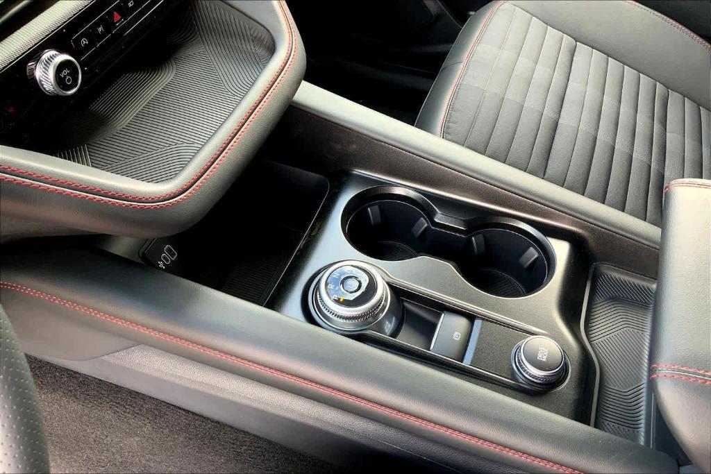 new 2026 Ford Explorer car, priced at $47,070