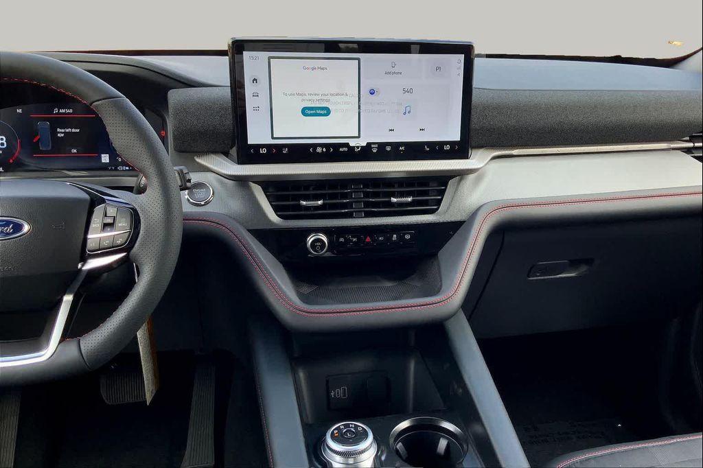 new 2026 Ford Explorer car, priced at $42,570