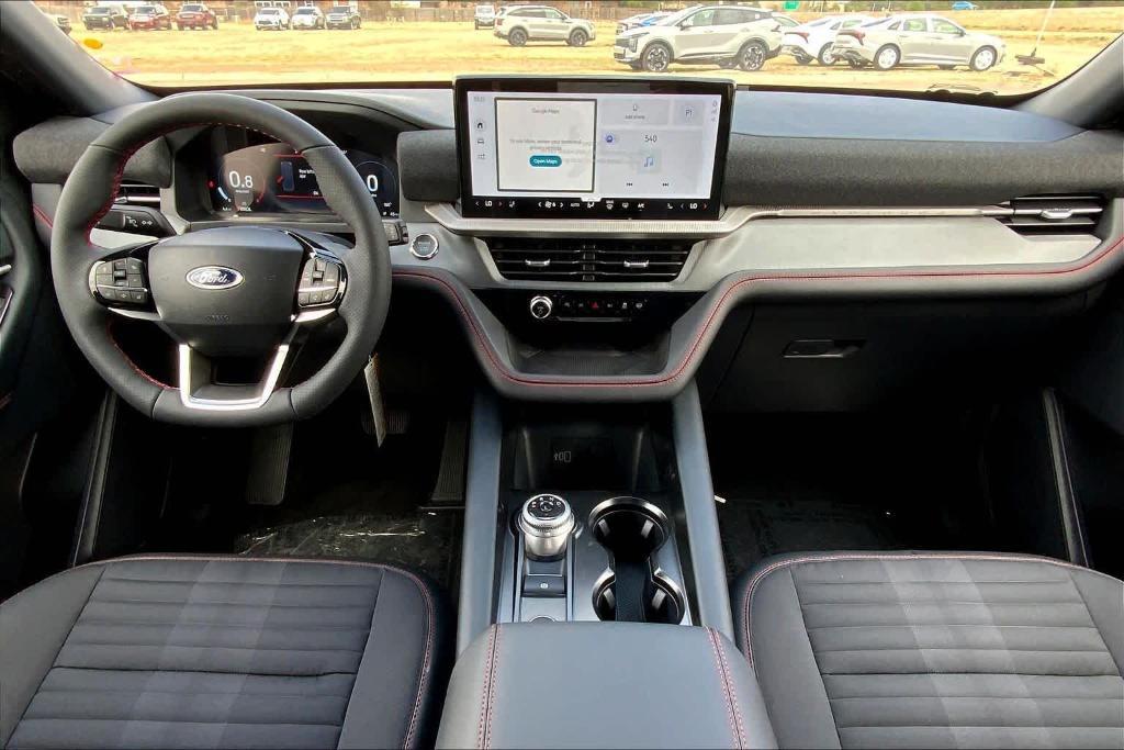 new 2026 Ford Explorer car, priced at $47,070