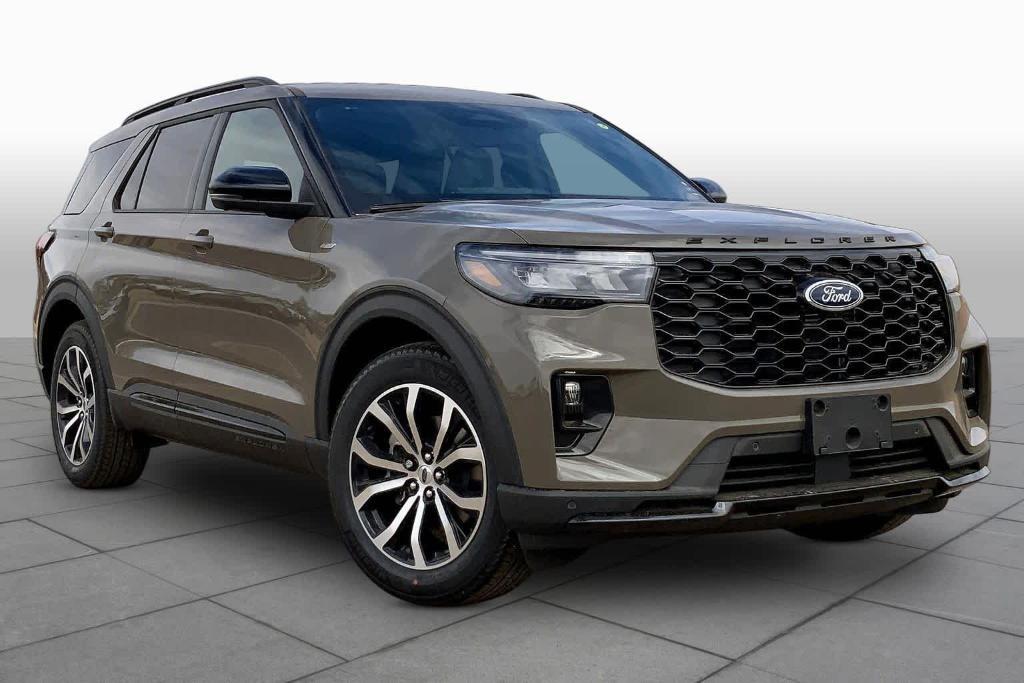 new 2026 Ford Explorer car, priced at $47,070