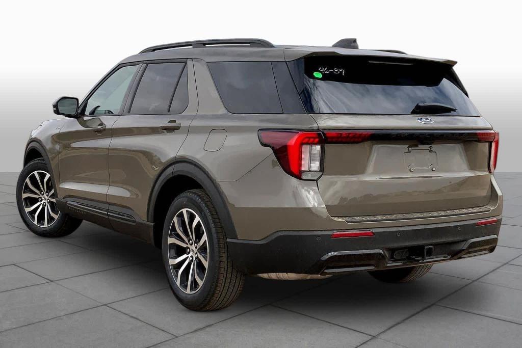 new 2026 Ford Explorer car, priced at $47,070