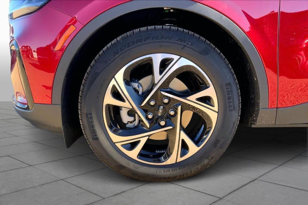 new 2026 Lincoln Nautilus car, priced at $54,415