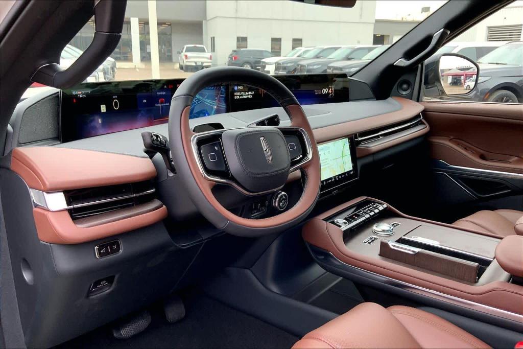 new 2026 Lincoln Navigator L car, priced at $109,615