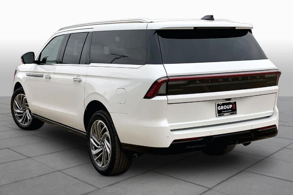 new 2026 Lincoln Navigator L car, priced at $109,615