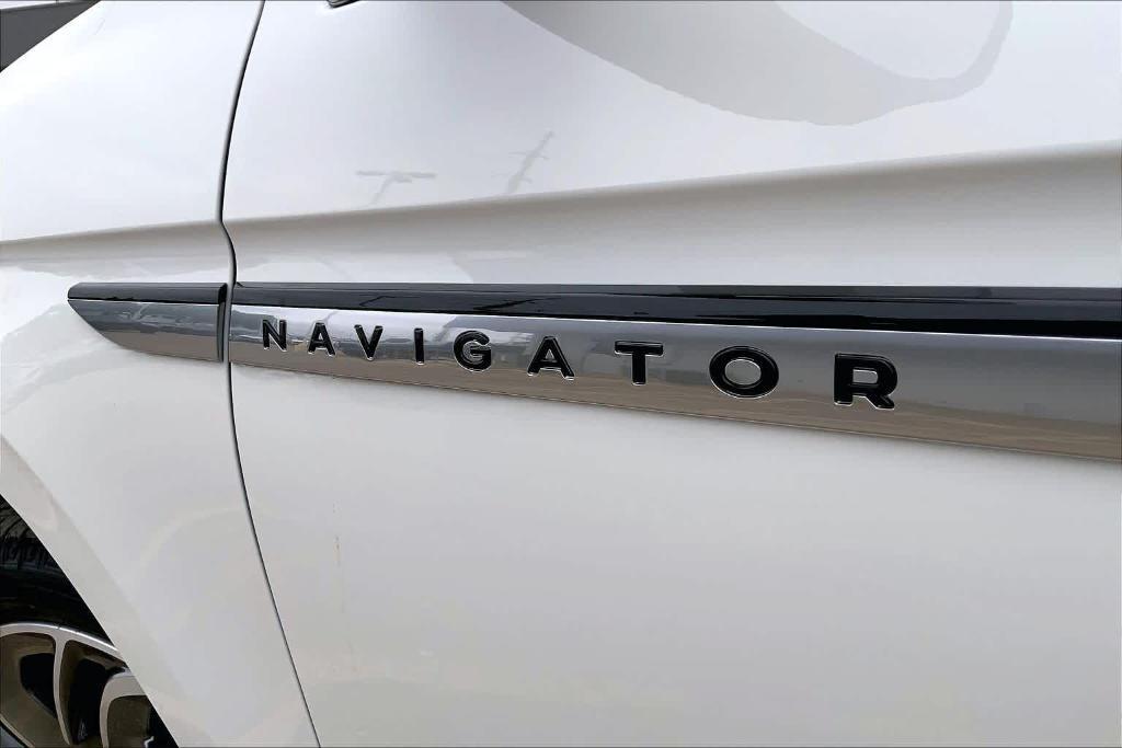 new 2026 Lincoln Navigator L car, priced at $109,615