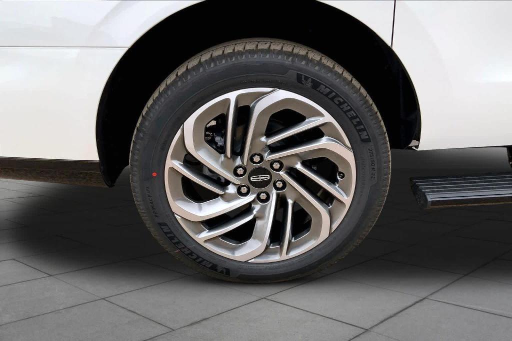 new 2026 Lincoln Navigator L car, priced at $109,615