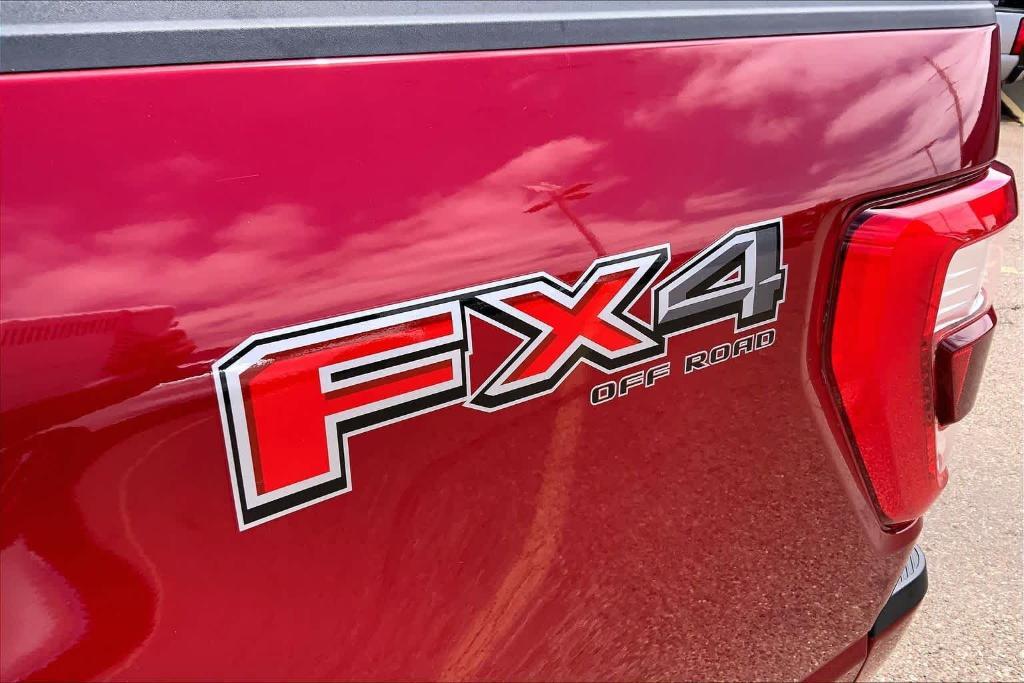 used 2021 Ford F-150 car, priced at $38,740