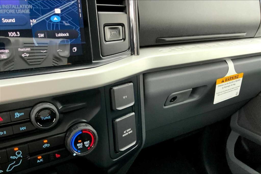 new 2026 Ford F-250 car, priced at $75,795