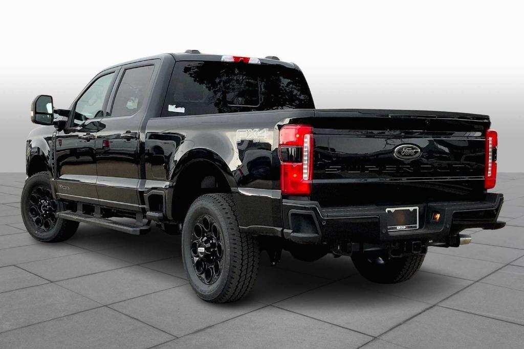 new 2026 Ford F-250 car, priced at $75,795