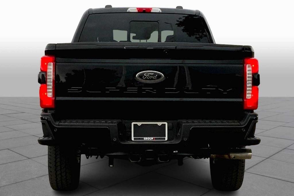 new 2026 Ford F-250 car, priced at $77,795