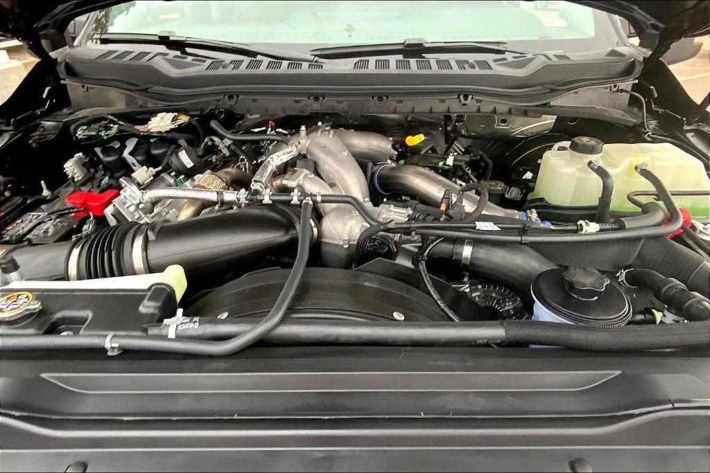 new 2026 Ford F-250 car, priced at $75,795