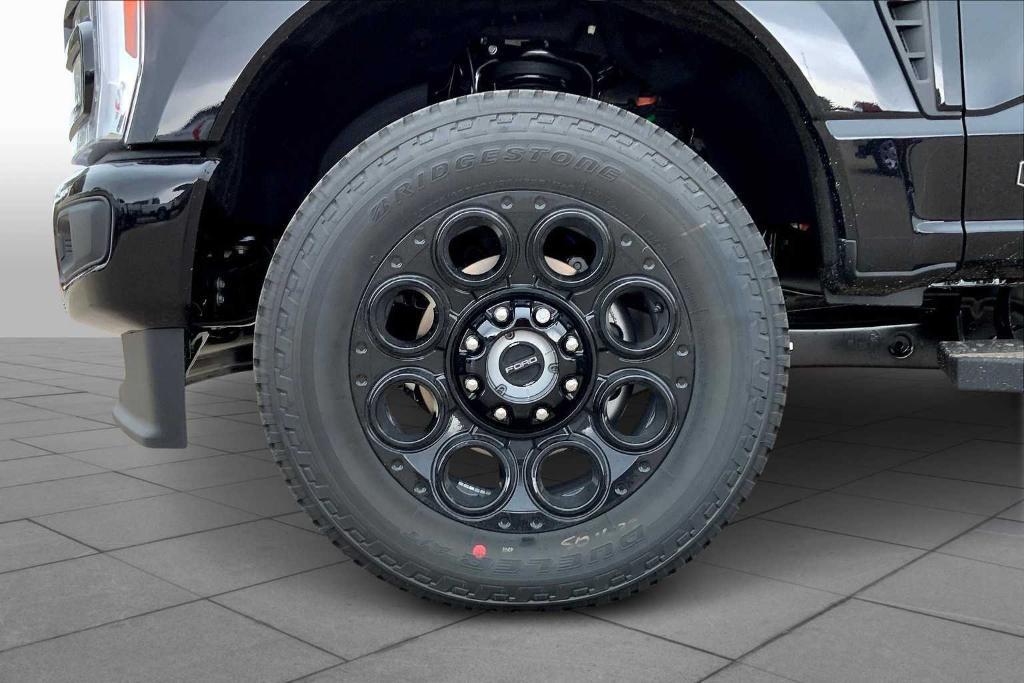 new 2026 Ford F-250 car, priced at $75,795