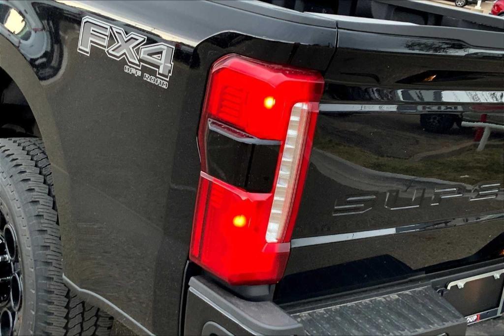 new 2026 Ford F-250 car, priced at $75,795