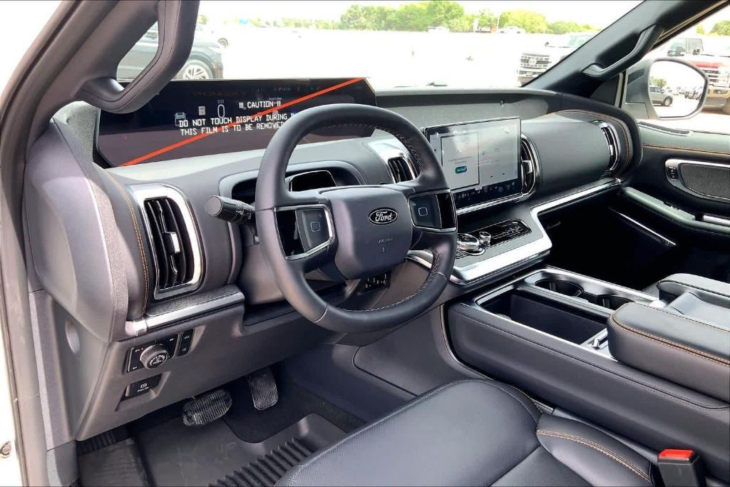 new 2026 Ford Expedition car, priced at $85,715