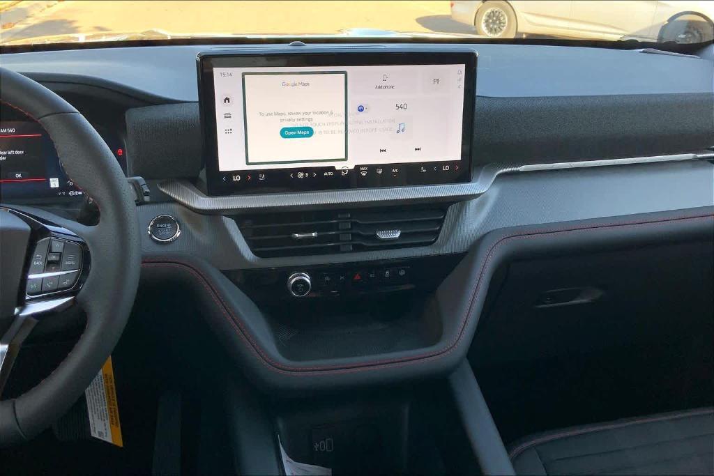 new 2026 Ford Explorer car, priced at $49,850