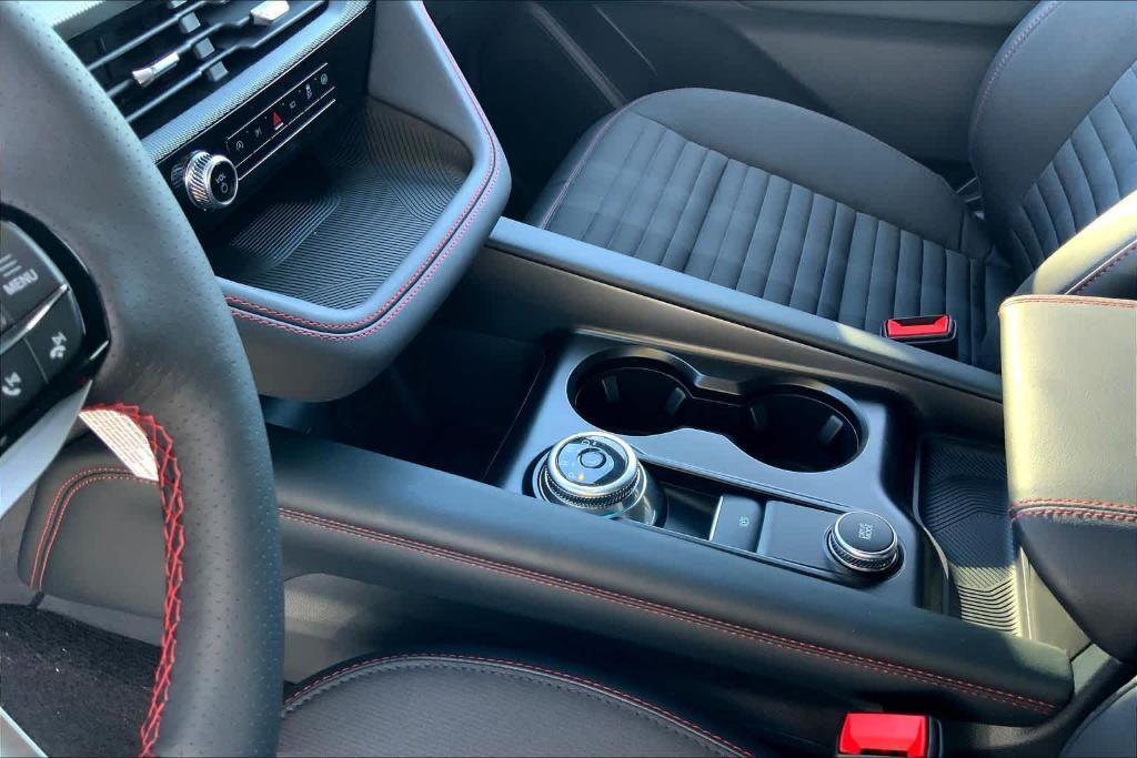 new 2026 Ford Explorer car, priced at $49,850