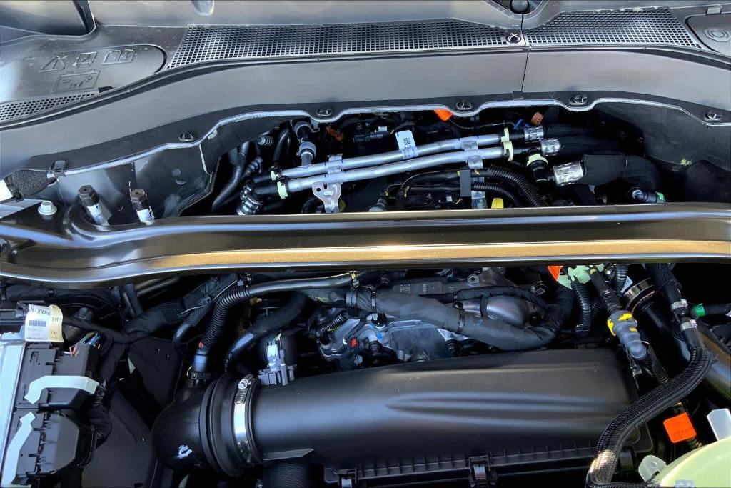 new 2026 Ford Explorer car, priced at $49,850