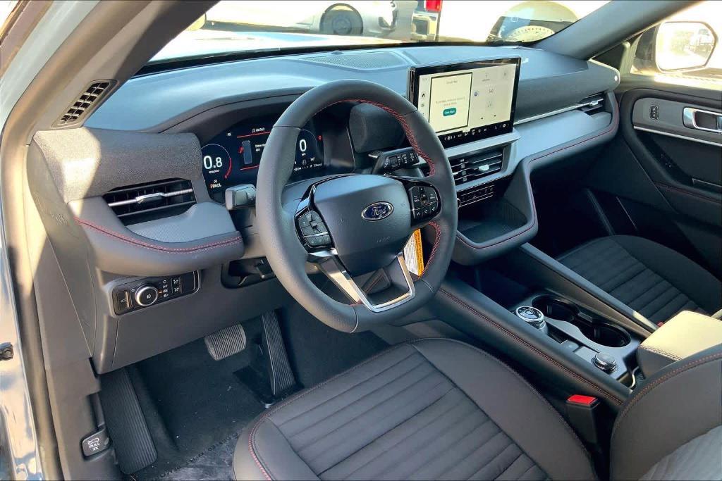 new 2026 Ford Explorer car, priced at $49,850