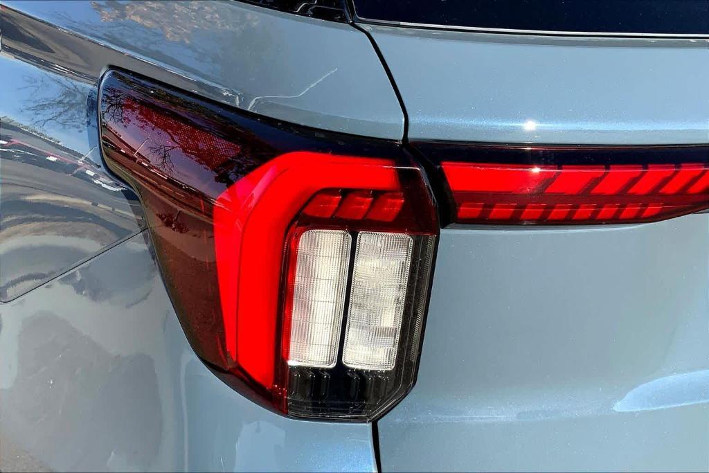 new 2026 Ford Explorer car, priced at $49,850