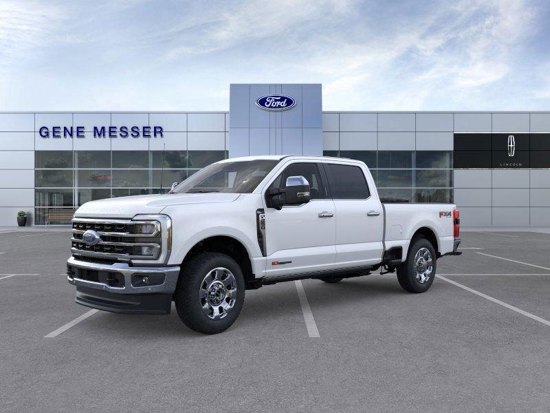 new 2026 Ford F-250 car, priced at $96,290