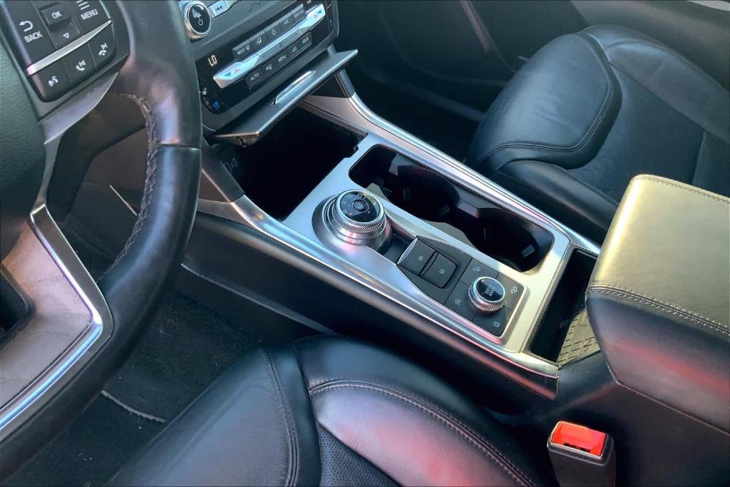 used 2020 Ford Explorer car, priced at $24,573