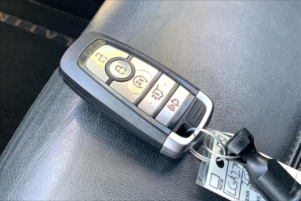 used 2020 Ford Explorer car, priced at $24,573