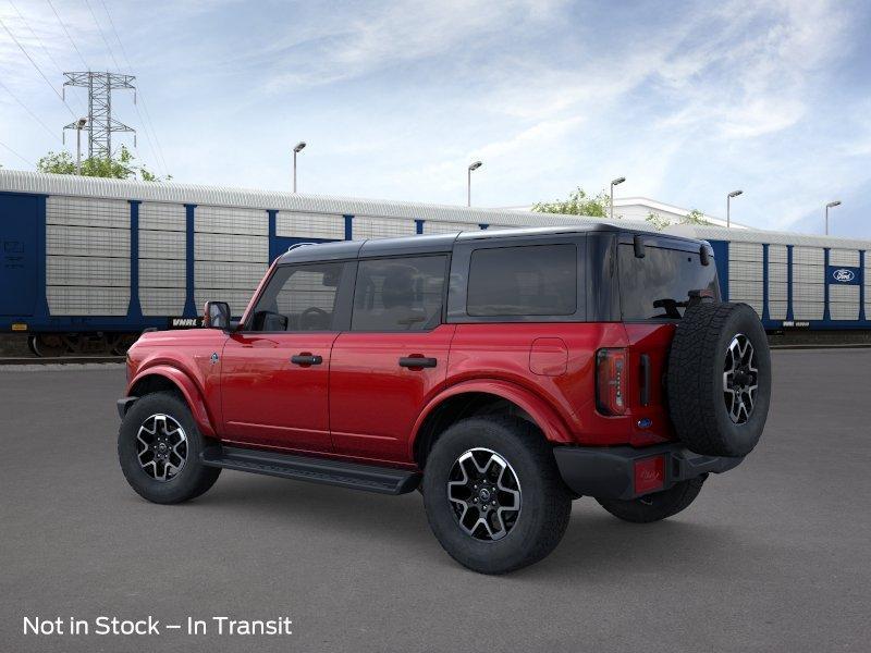 new 2026 Ford Bronco car, priced at $59,120