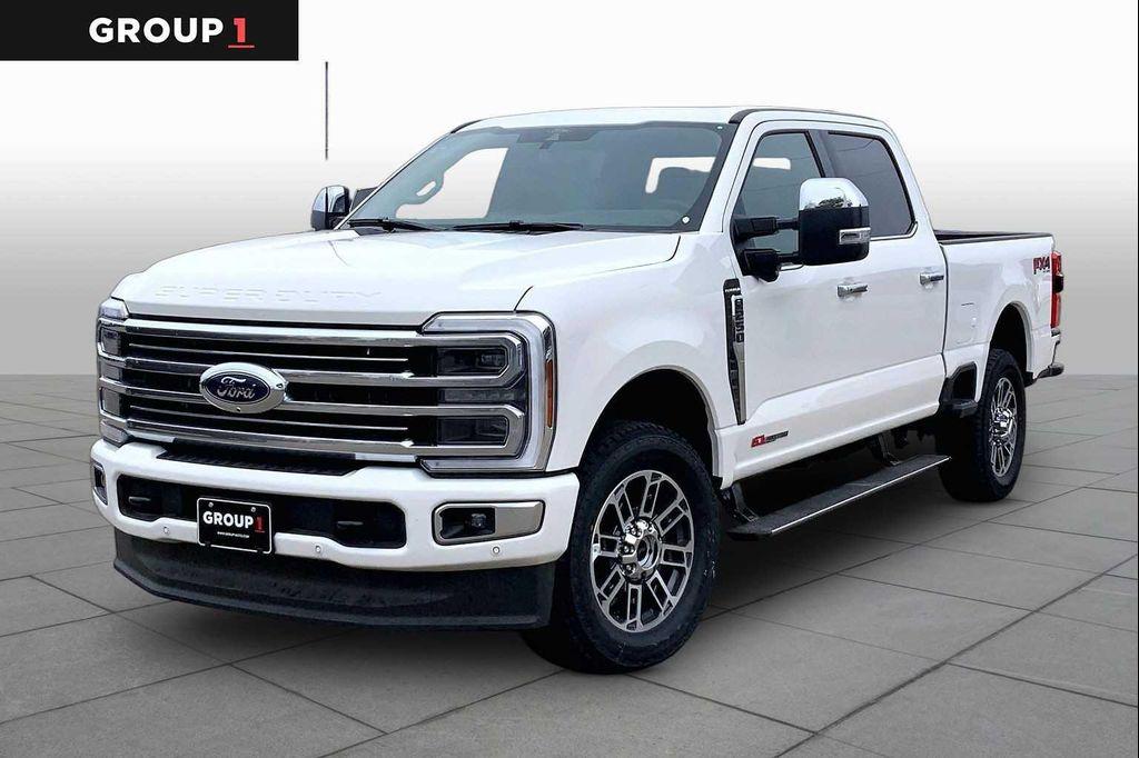 new 2026 Ford F-250 car, priced at $103,585