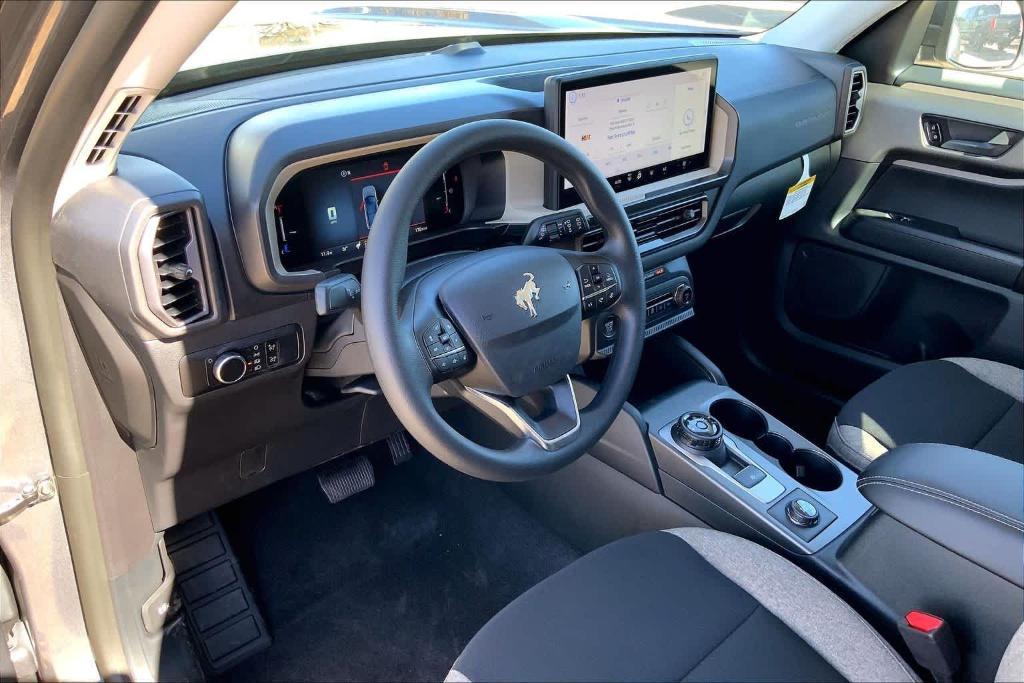 new 2026 Ford Bronco Sport car, priced at $32,565