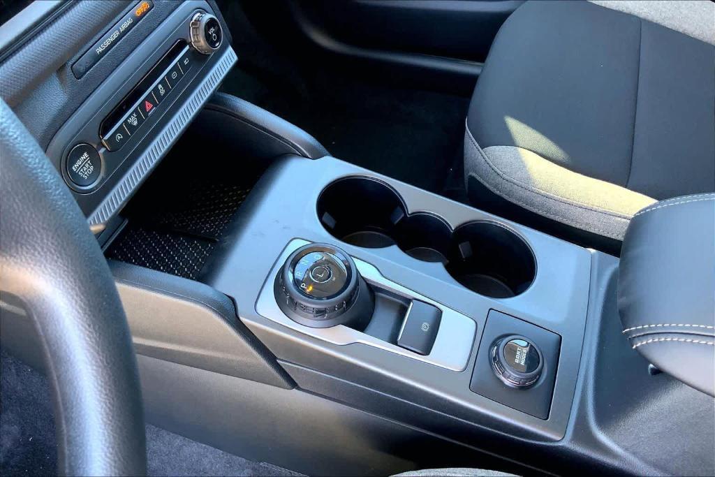 new 2026 Ford Bronco Sport car, priced at $32,565