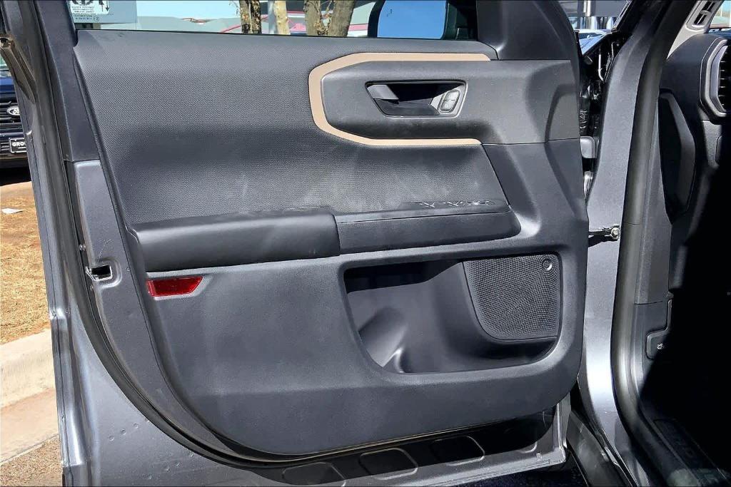 new 2026 Ford Bronco Sport car, priced at $32,565