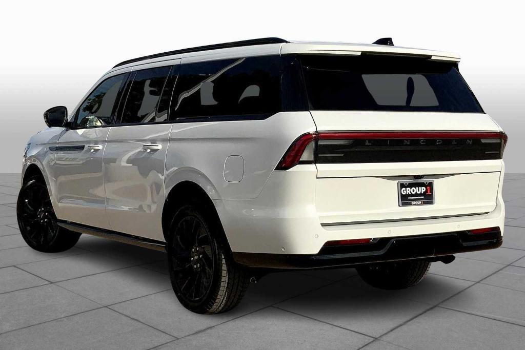 new 2025 Lincoln Navigator L car, priced at $102,615