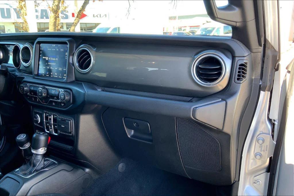 used 2023 Jeep Gladiator car, priced at $28,347