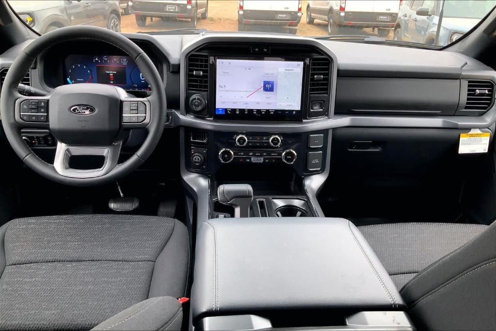 new 2026 Ford F-150 car, priced at $66,875