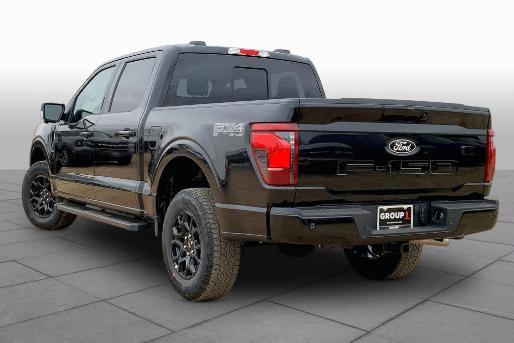 new 2026 Ford F-150 car, priced at $66,875
