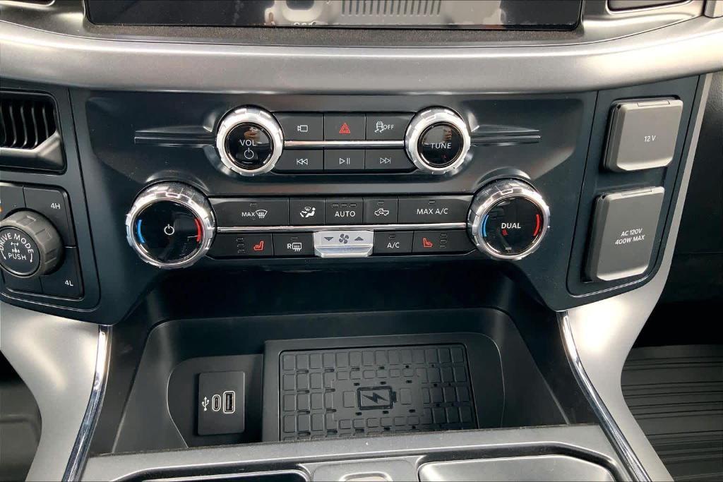 new 2026 Ford F-150 car, priced at $66,875