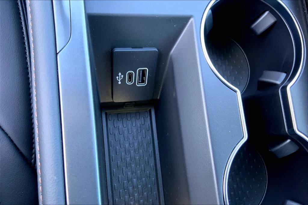 new 2026 Lincoln Nautilus car, priced at $58,090