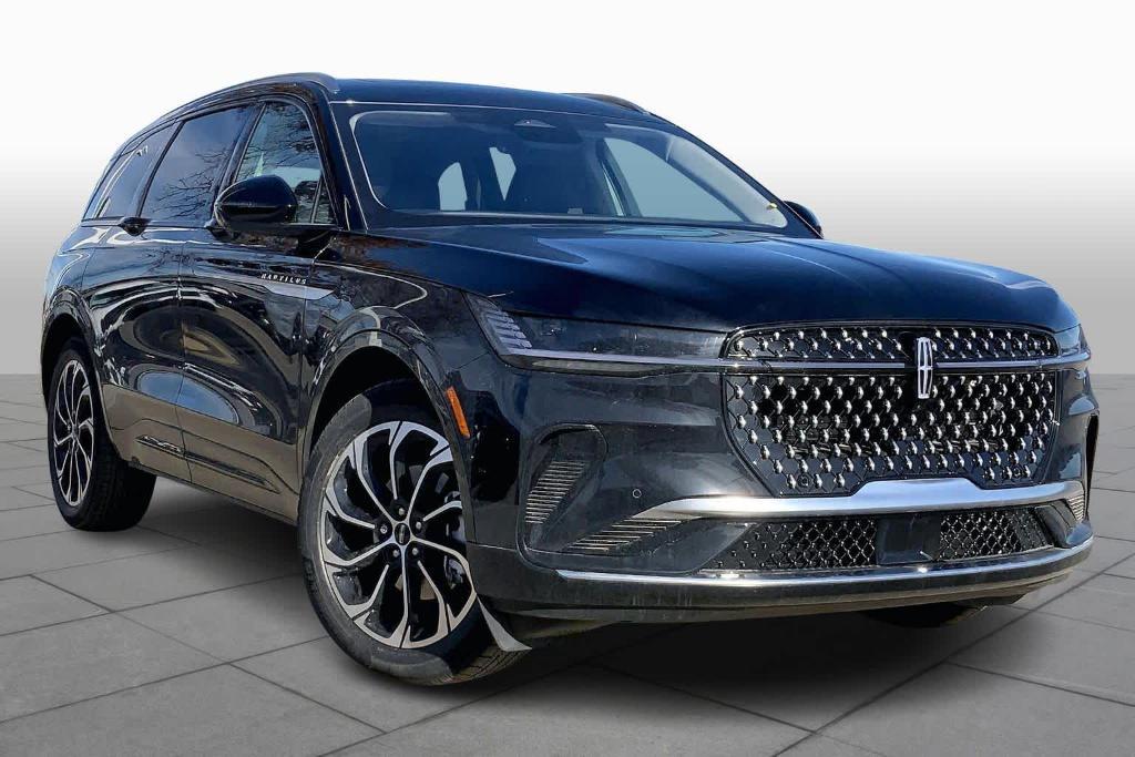 new 2026 Lincoln Nautilus car, priced at $58,090