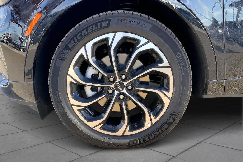 new 2026 Lincoln Nautilus car, priced at $58,090