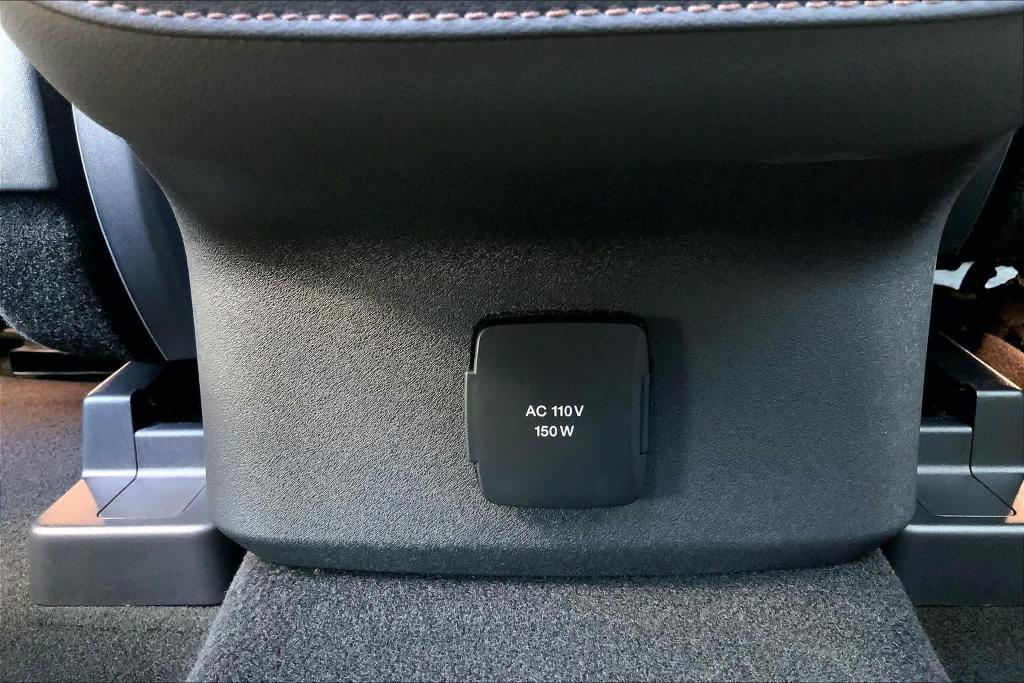 new 2026 Lincoln Nautilus car, priced at $58,090