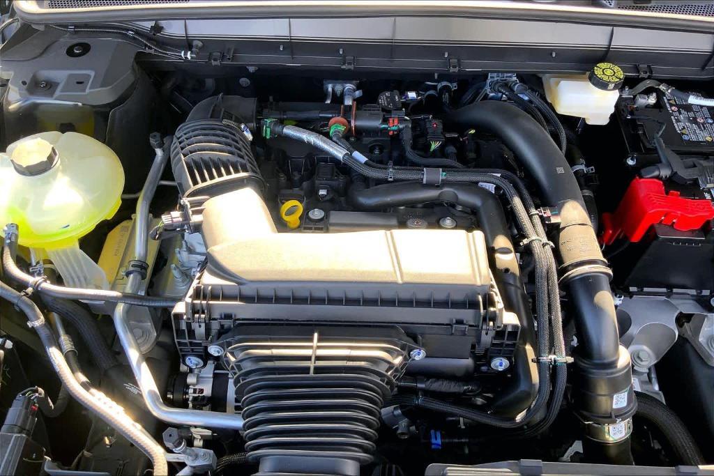 new 2026 Lincoln Nautilus car, priced at $58,090