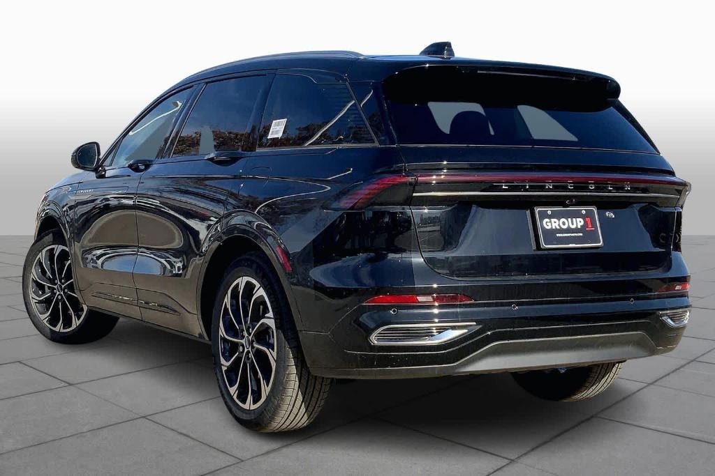 new 2026 Lincoln Nautilus car, priced at $58,090