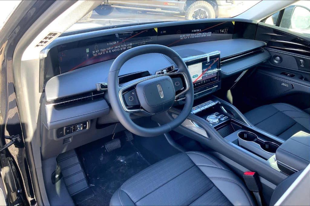 new 2026 Lincoln Nautilus car, priced at $58,090